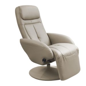 Fotel OPTIMA cappuccino rozkładany 994665 Fotel OPTIMA cappuccino rozkładany 994665