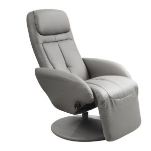 Fotel OPTIMA szary rozkładany 994648 Fotel OPTIMA szary rozkładany 994648