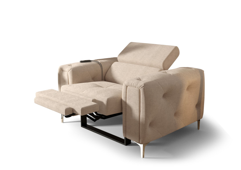 FOTEL ORION RELAX 110CM 568613