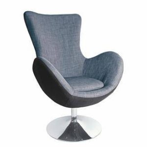 Fotel Patchis szary 169362 Fotel Patchis szary 169362