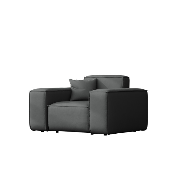 Fotel Patio, tkanina Odyssey, anthracite (03) 1067205