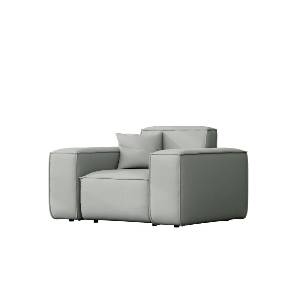 Fotel Patio, tkanina Odyssey, cement (02) 1067207
