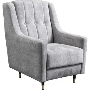 Fotel PLATONI vouge 14 czarny 294293 Fotel PLATONI vouge 14 czarny 294293