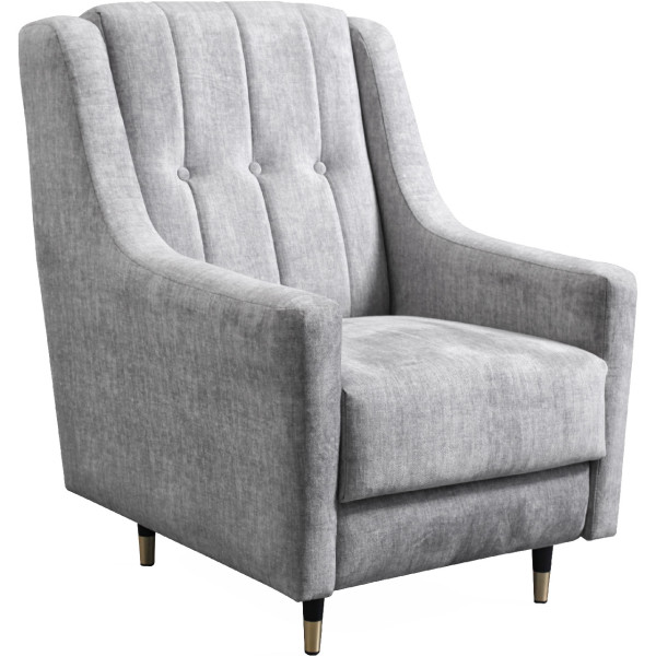 Fotel PLATONI vouge 14 czarny 294293