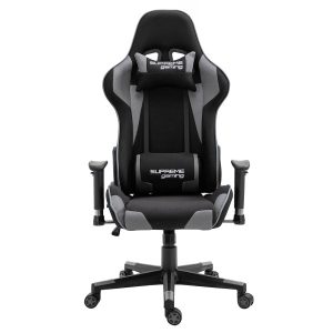 Fotel PlayMaker Black/Gray 662744 Fotel PlayMaker Black/Gray 662744