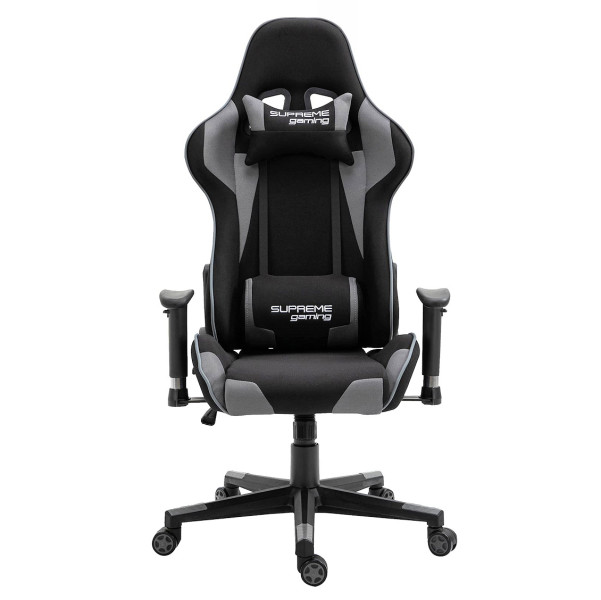Fotel PlayMaker Black/Gray 662744