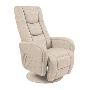 Fotel PULSAR 2 beżowy rozkładany 1001892 Fotel PULSAR 2 beżowy rozkładany 1001892