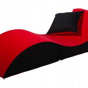 Fotel relaksacyjny VELINDA 150x60x40cm 3w1 składany sofa pufa leżanka 1078397