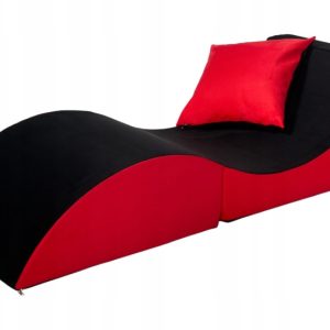 Fotel relaksacyjny VELINDA 150x60x40cm 3w1 składany sofa pufa leżanka 1078400