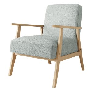 Fotel Retro Boucle 390961 Fotel Retro Boucle 390961