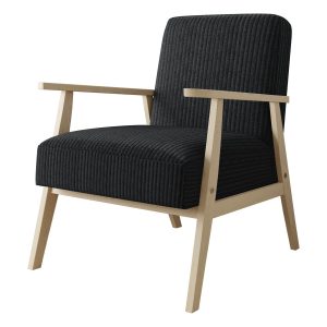 Fotel Retro Sztruks 390953
