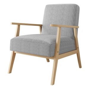 Fotel Retro Sztruks 390956