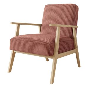 Fotel Retro Sztruks 390970