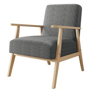Fotel Retro Sztruks 480426