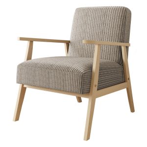 Fotel Retro Sztruks 480430
