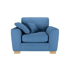 Fotel Ronay-Shergar deep blue 434700 Fotel Ronay-Shergar deep blue 434700