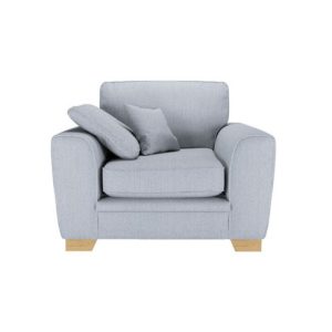 Fotel Ronay-Shergar ltblue 434674 Fotel Ronay-Shergar ltblue 434674