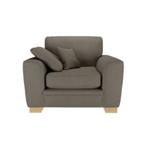 Fotel Ronay-Shergar nutmeg 434673 Fotel Ronay-Shergar nutmeg 434673