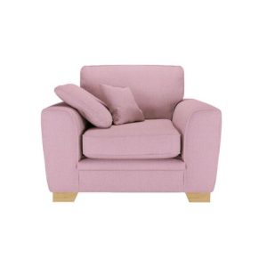 Fotel Ronay-Shergar pink 434681 Fotel Ronay-Shergar pink 434681