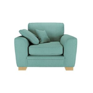 Fotel Ronay-Shergar turquoise 434666 Fotel Ronay-Shergar turquoise 434666