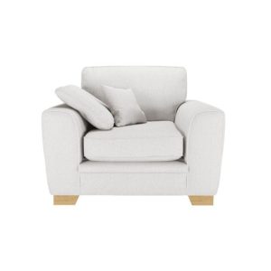 Fotel Ronay-Shergar white 434683 Fotel Ronay-Shergar white 434683