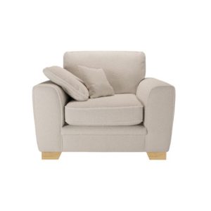 Fotel Ronay-Teddy latte 434697 Fotel Ronay-Teddy latte 434697