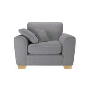 Fotel Ronay-Teddy slate 434672 Fotel Ronay-Teddy slate 434672