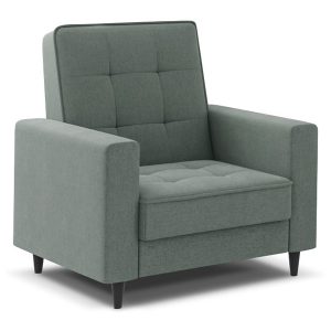 Fotel Rosi zielony 143579 Fotel Rosi zielony 143579