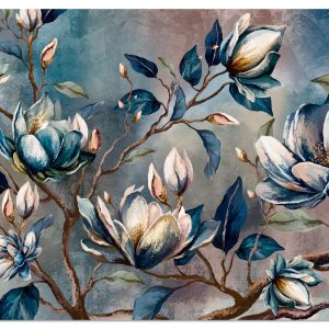 Fototapeta Piękne magnolie V5 250x175cm 984984 Fototapeta Piękne magnolie V5 250x175cm 984984