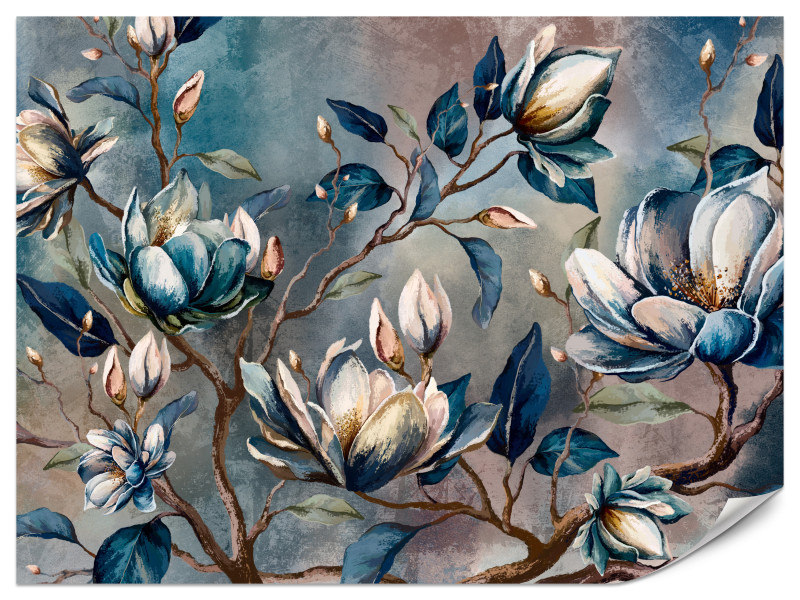 Fototapeta Piękne magnolie V5 350x256cm 984792