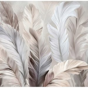 Fototapeta Pióra Beżowy Na Flizelinie Do Sypialni Salonu 250×175 759344 Fototapeta Pióra Beżowy Na Flizelinie Do Sypialni Salonu 250×175 759344