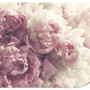 Fototapeta Piwonie w stylu vintage 100x70cm 976890