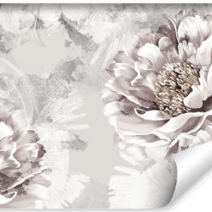 Fototapeta Piwonie W Stylu Vintage Abstrakcja 368x254cm 320813 Fototapeta Piwonie W Stylu Vintage Abstrakcja 368x254cm 320813