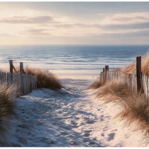 Fototapeta Plaża Beżowy Na Flizelinie Do Sypialni Salonu 400×280 759334 Fototapeta Plaża Beżowy Na Flizelinie Do Sypialni Salonu 400×280 759334