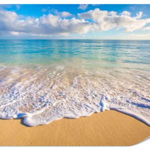 Fototapeta Plaża Morze Fale 200x140cm 982490 Fototapeta Plaża Morze Fale 200x140cm 982490