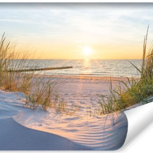 Fototapeta Plaża Morze Krajobraz 3D 135x90cm 82594 Fototapeta Plaża Morze Krajobraz 3D 135x90cm 82594
