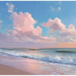 Fototapeta Plaża Niebieski Na Flizelinie Do Sypialni Salonu 350×250 911888
