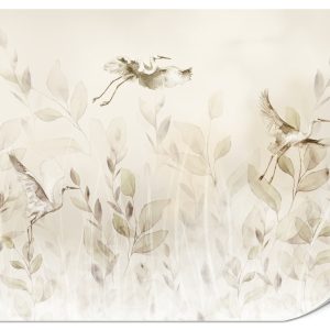 Fototapeta Ptaki nad łąką 250x175cm 976140