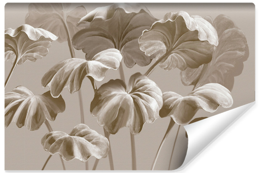 Fototapeta Rośliny Tropikalne W Stylu Boho 315x210cm 307148