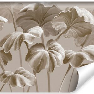 Fototapeta Rośliny Tropikalne W Stylu Boho 368x254cm 307162 Fototapeta Rośliny Tropikalne W Stylu Boho 368x254cm 307162