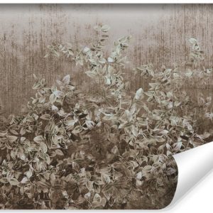 Fototapeta Rośliny W Stylu Vintage 416x254cm 323489 Fototapeta Rośliny W Stylu Vintage 416x254cm 323489