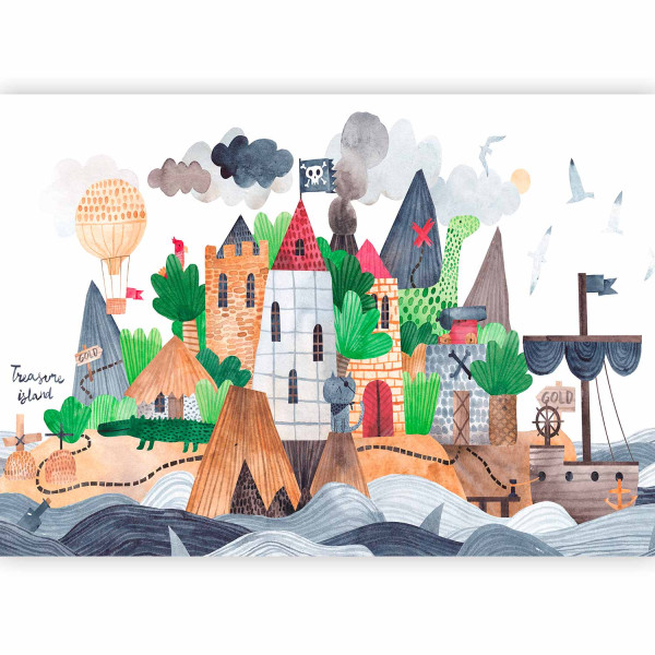 Fototapeta samoprzylepna Artgeist rolka 1 szt 547357