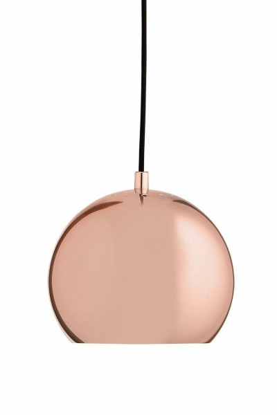 FRANDSEN lampa wisząca BALL V miedziana 215723
