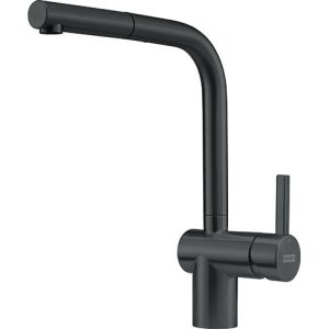 FRANKE Bateria ATLAS Neo Pull-Out Czarna Stal 115.0550.427 468908
