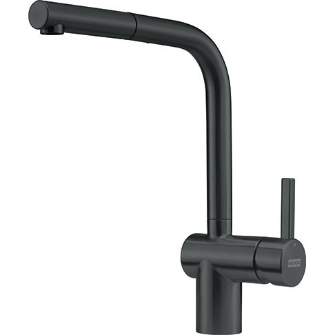 FRANKE Bateria ATLAS Neo Pull-Out Czarna Stal 115.0550.427 468908
