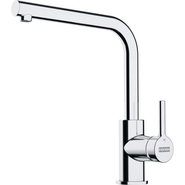 FRANKE Bateria LINA L Shape chrom 115.0693.230 468899