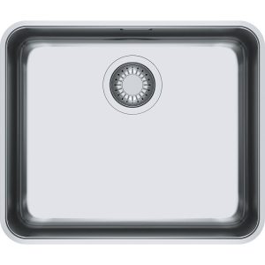 FRANKE Zlewozmywak ANX 110-48 stal jedwab 122.0204.649 567326 FRANKE Zlewozmywak ANX 110-48 stal jedwab 122.0204.649 567326