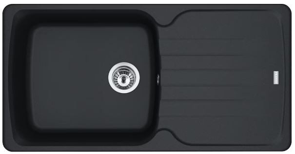 FRANKE Zlewozmywak AZG 611-97 XL onyx 114.0676.239 403639