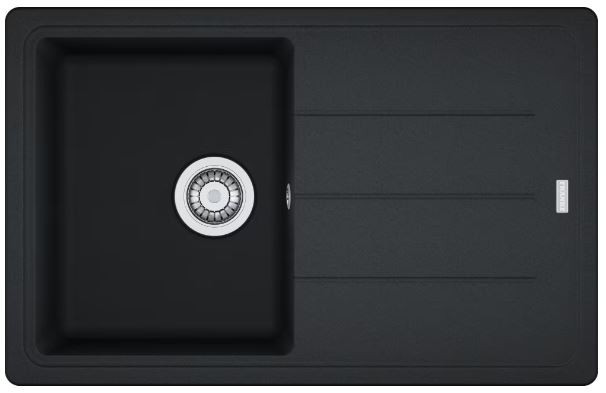 FRANKE Zlewozmywak BFG 611-78 onyx 114.0676.296 412397