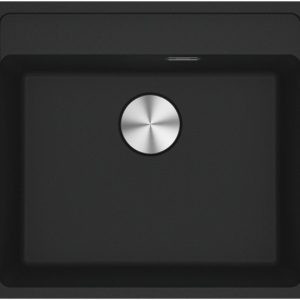 FRANKE Zlewozmywak MRG 610-52 czarny mat 412388 FRANKE Zlewozmywak MRG 610-52 czarny mat 412388